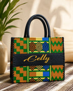 Sac en pagne personnalisé Dlui&Kelle