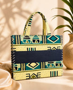 Sac en pagne personnalisé Dlui&Kelle