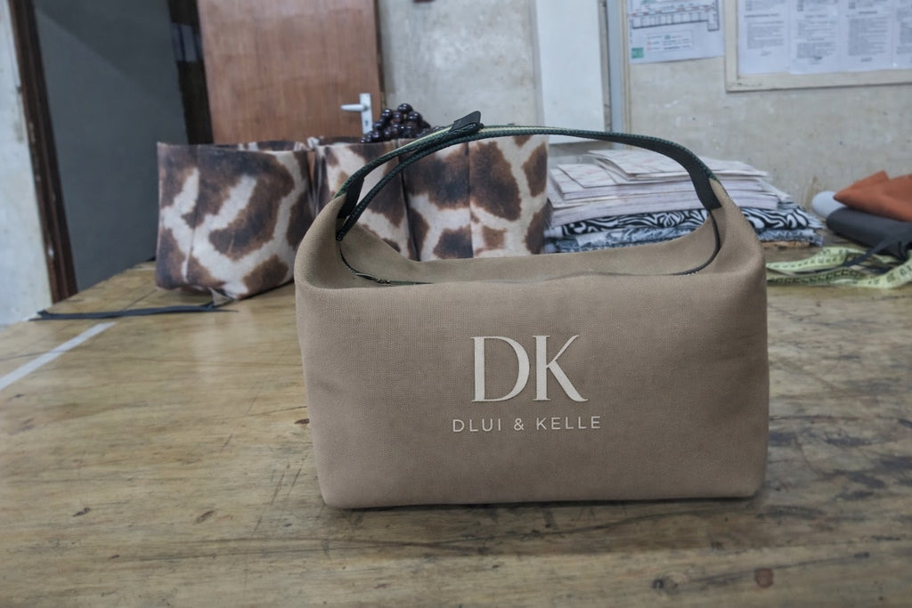 Tote bag D&K Dlui&Kelle