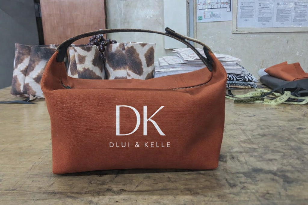 Tote bag D&K Dlui&Kelle
