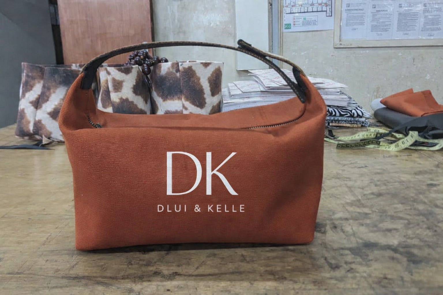 Tote bag D&K Dlui&Kelle
